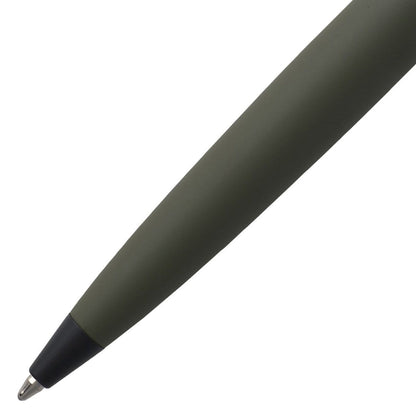 HUGO BOSS, Kugelschreiber Gear, Kaki-2