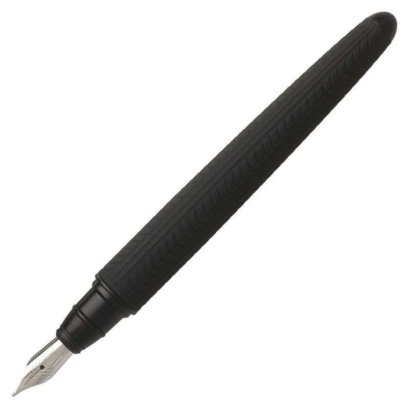 HUGO BOSS, Füller Pure, Schwarz-1