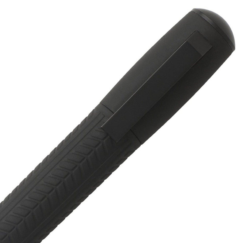 HUGO BOSS, Kugelschreiber Pure, Schwarz-3
