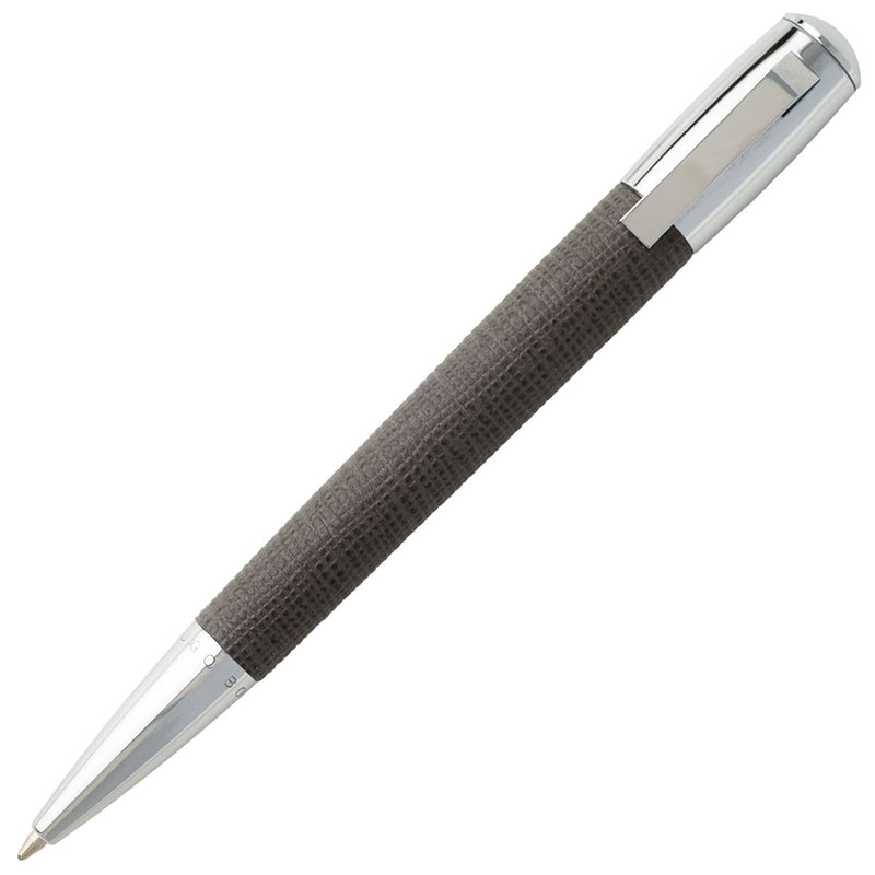 HUGO BOSS, Kugelschreiber Pure, Silber-1