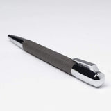 HUGO BOSS, Kugelschreiber Pure, Silber-2