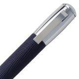 HUGO BOSS, Kugelschreiber Pure, Silber-3