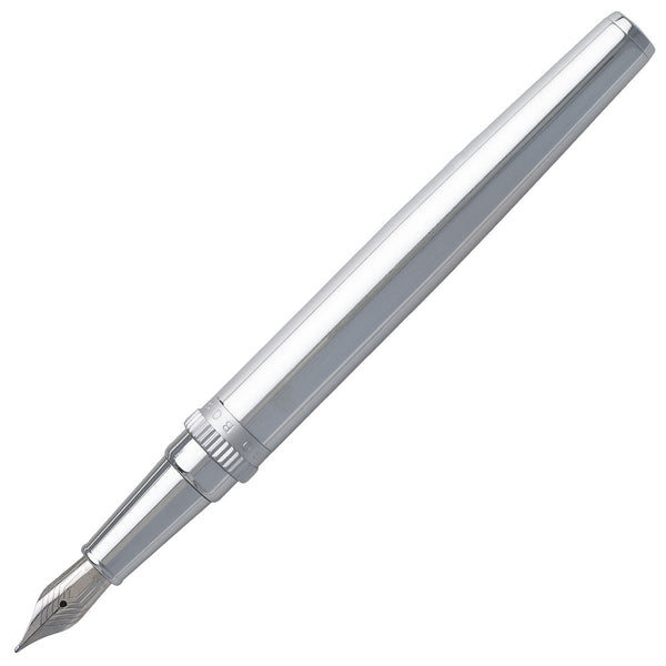 HUGO BOSS, Füller Gear, silber