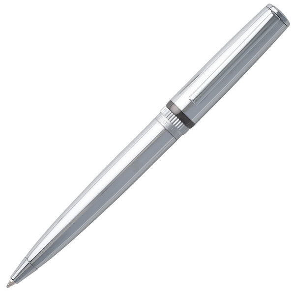 HUGO BOSS, Kugelschreiber Gear, Silber-1