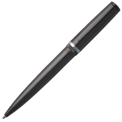 HUGO BOSS, Kugelschreiber Gear, Gun-1