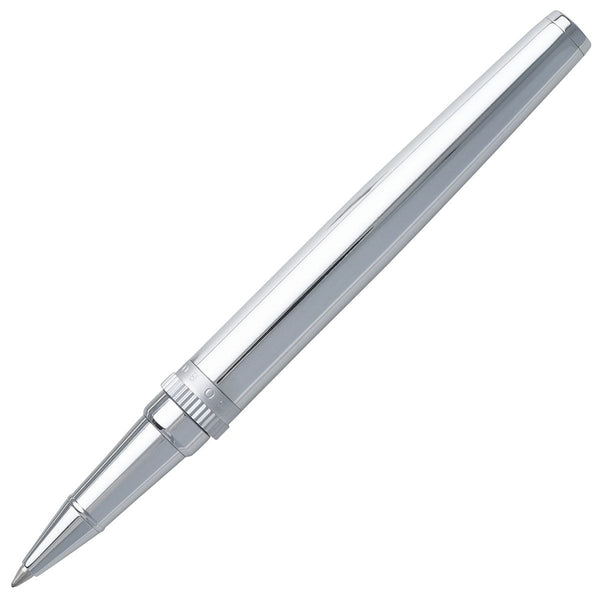 HUGO BOSS, Tintenroller Gear, silber