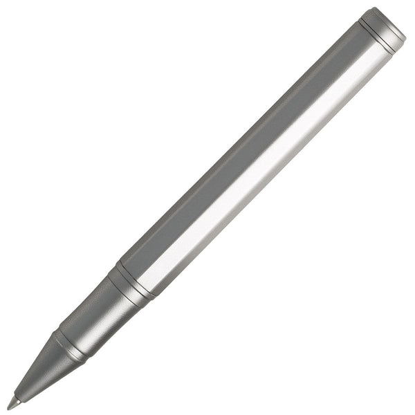 HUGO BOSS, Tintenroller Step, Silber-1
