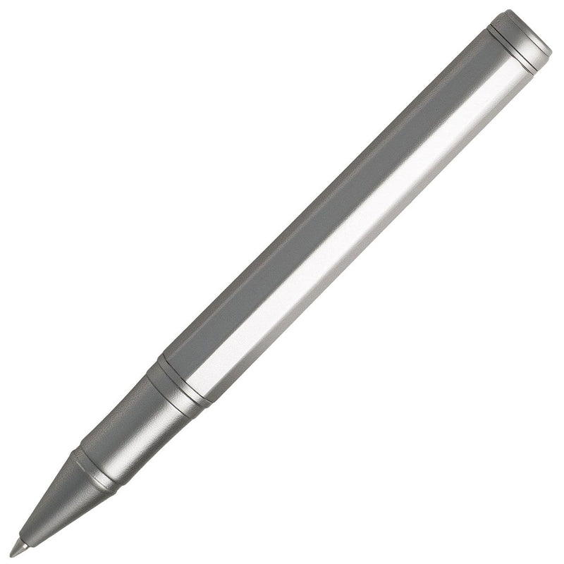 HUGO BOSS, Tintenroller Step, Silber-1
