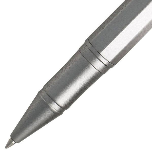 HUGO BOSS, Tintenroller Step, Silber-2