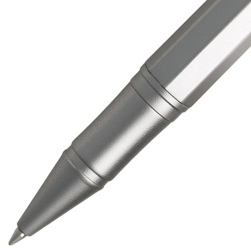 HUGO BOSS, Tintenroller Step, Silber-2