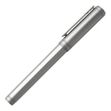 HUGO BOSS, Tintenroller Step, Silber-5