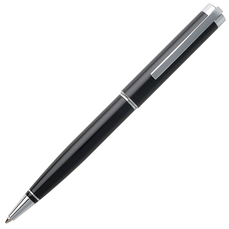 HUGO BOSS, Kugelschreiber Ace, Silber-1