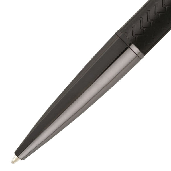 HUGO BOSS, Kugelschreiber Tire, Gun-2