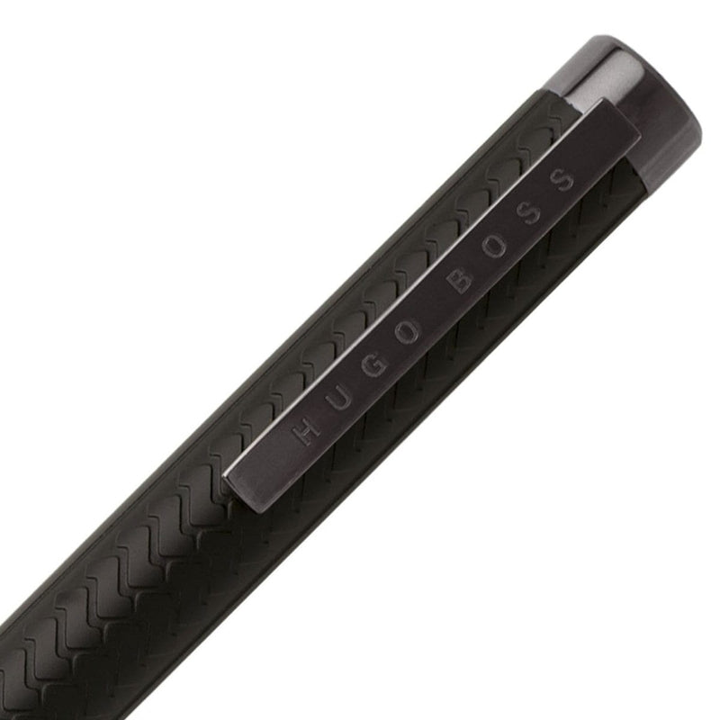 HUGO BOSS, Kugelschreiber Tire, Gun-3
