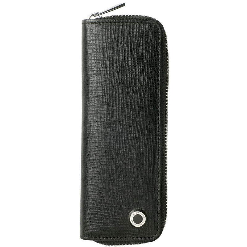 HUGO BOSS, Schreibgeräteetui, Tradition, Schwarz-2