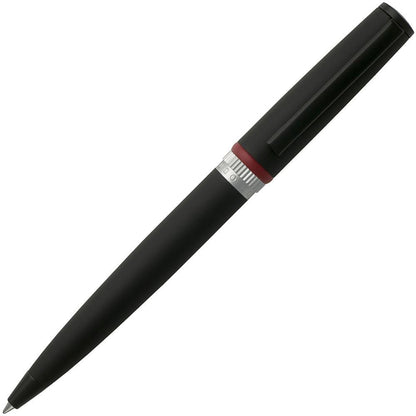 HUGO BOSS, Kugelschreiber, Gear, Schwarz-2