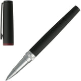 HUGO BOSS, Tintenroller, Gear, Schwarz-1