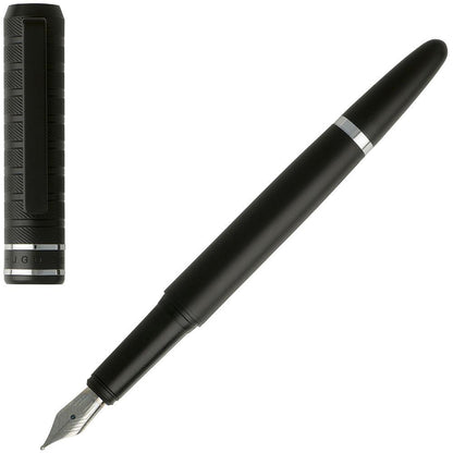 HUGO BOSS, Füller, Level Structure, Schwarz-2