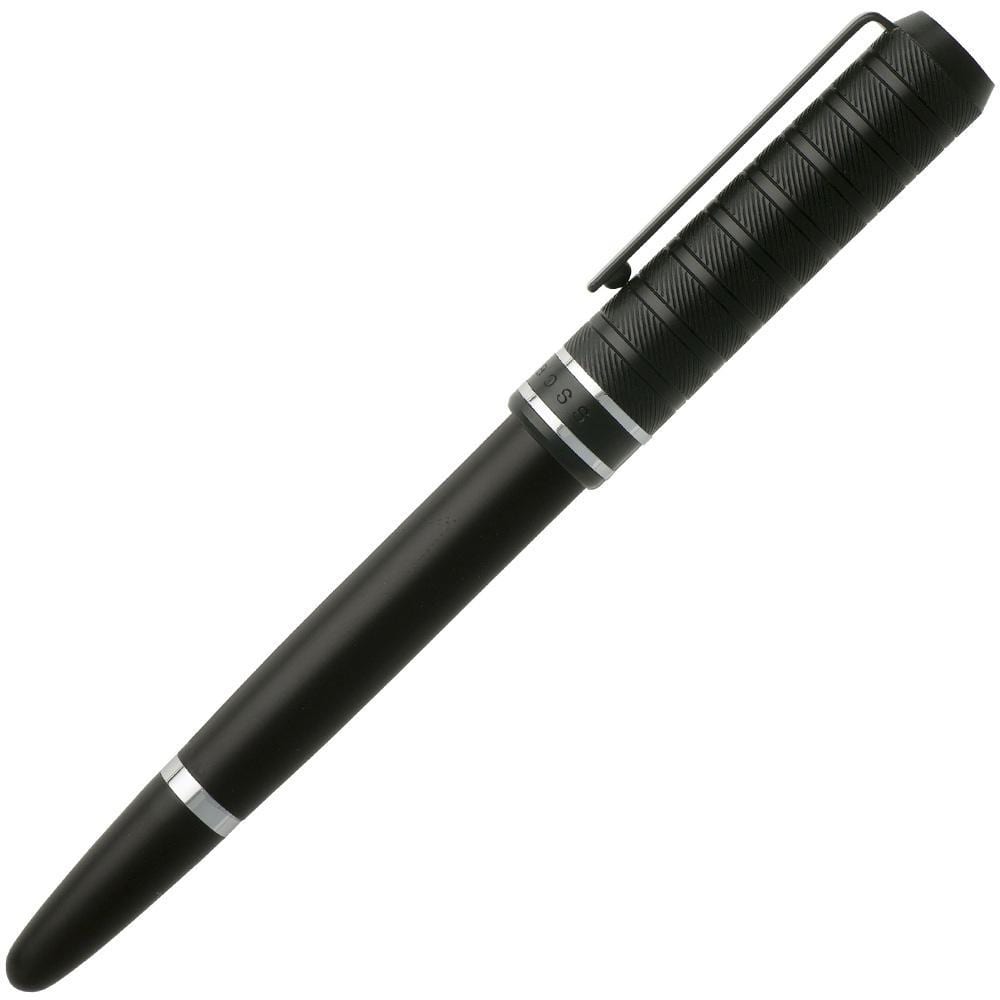 HUGO BOSS, Füller, Level Structure, Schwarz-3