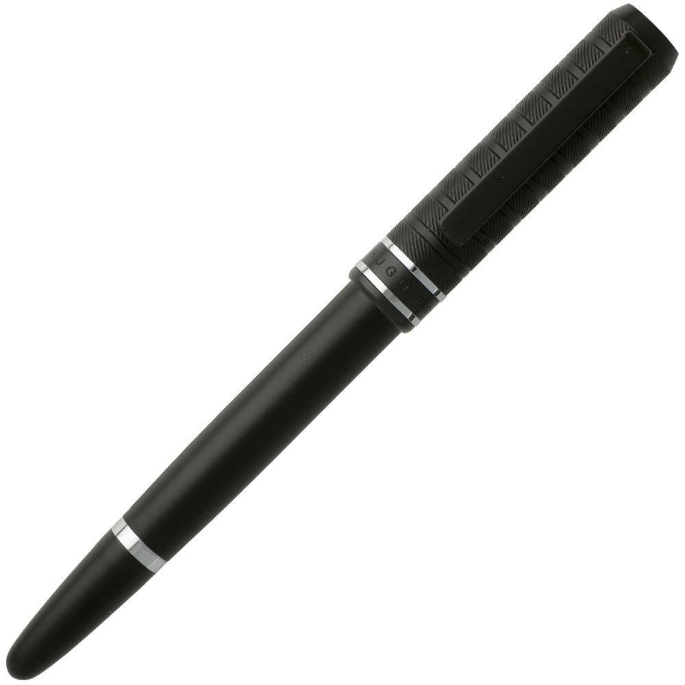 HUGO BOSS, Füller, Level Structure, Schwarz-4