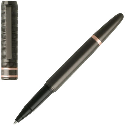 HUGO BOSS, Tintenroller, Level Structure Gun-2