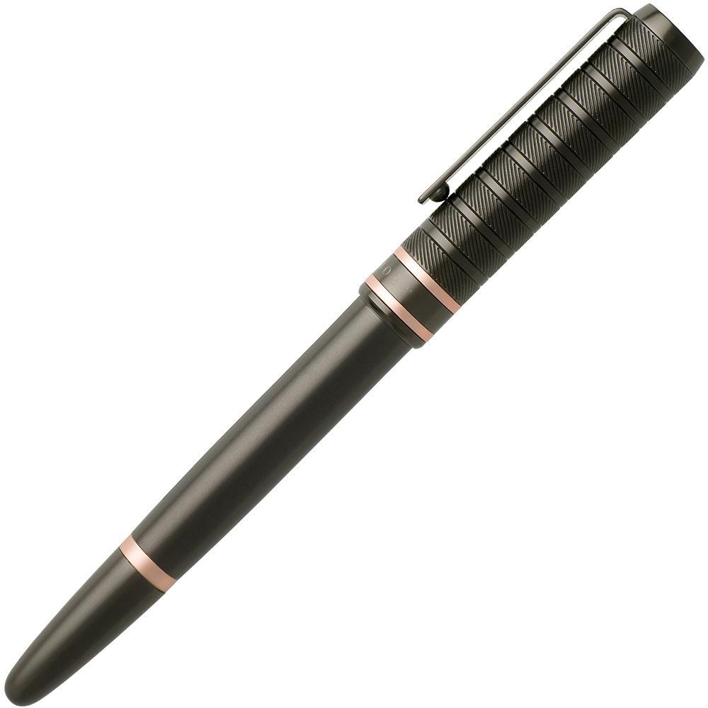 HUGO BOSS, Tintenroller, Level Structure Gun-3