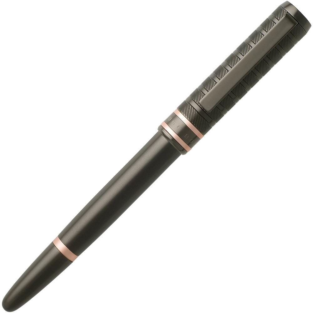 HUGO BOSS, Tintenroller, Level Structure Gun-4