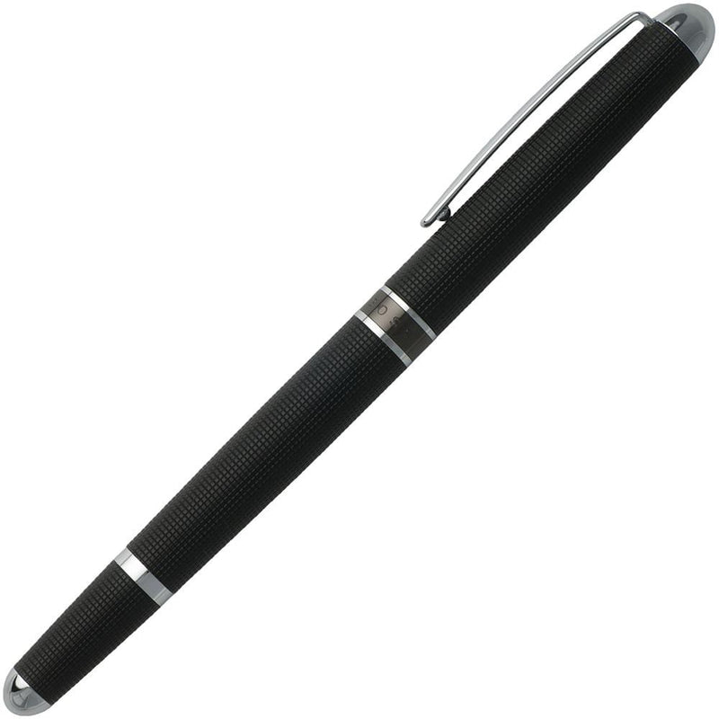 HUGO BOSS, Tintenroller, Framework Grid, Schwarz-3