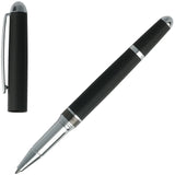 HUGO BOSS, Tintenroller, Framework Grid, Schwarz-1
