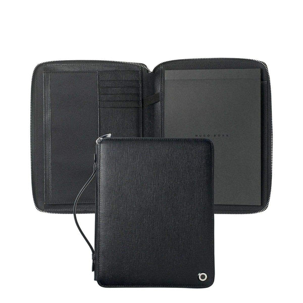 HUGO BOSS, Conference Folder Tradition, Black