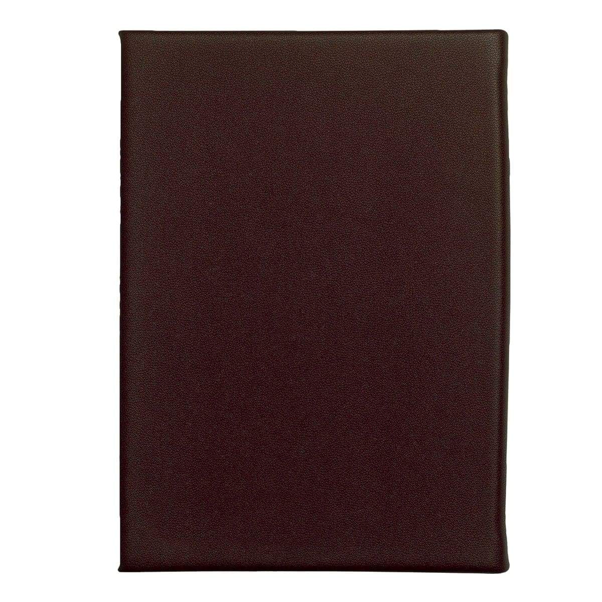 HUGO BOSS, Notizbuch Essential, Braun-2
