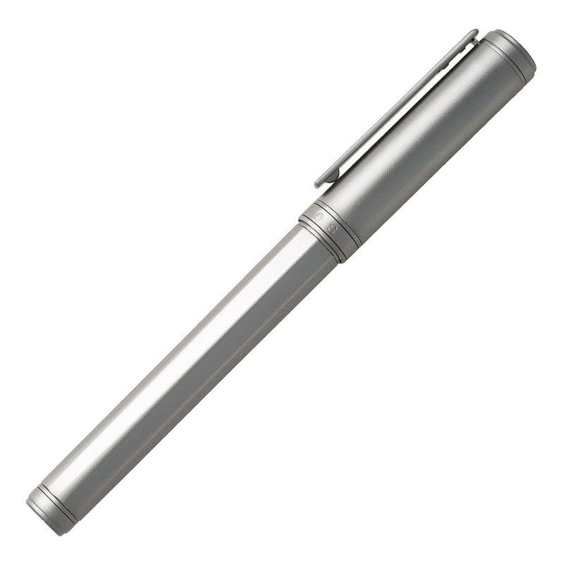 HUGO BOSS, Füller Step, Silber-7