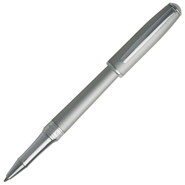 HUGO BOSS, Tintenroller Essential, Silber-1