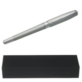 HUGO BOSS, Tintenroller Essential, Silber-3