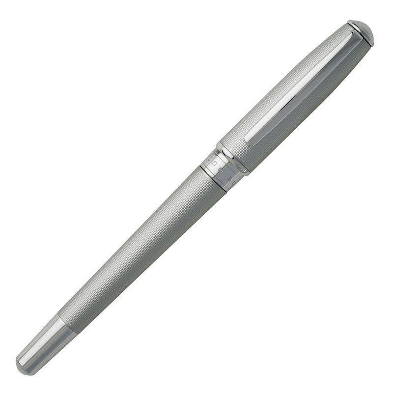 HUGO BOSS, Tintenroller Essential, Silber-4