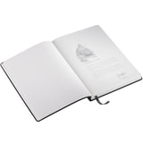 Hahnemühle, Notizbuch, Iconic, A5, 96 Blatt, 100 g/m², Schwarz-2
