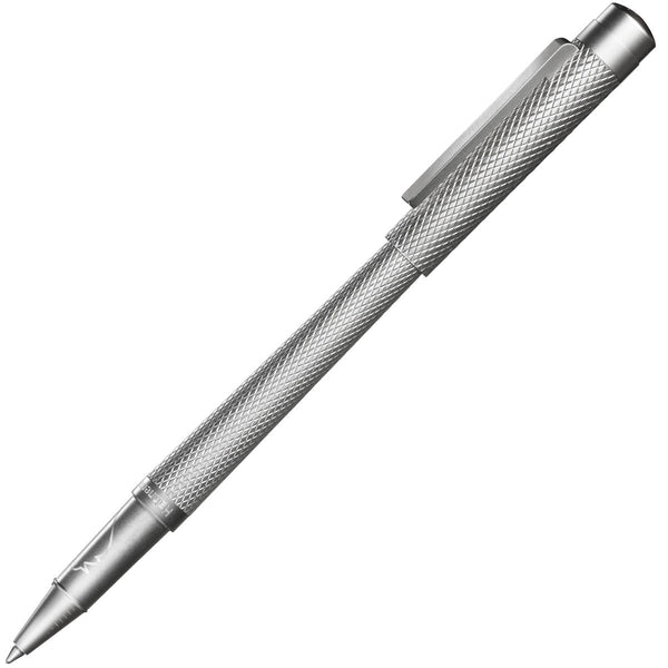 Hahnemühle, Tintenroller, First Edition, Guillochierung, Limited Edition, Silber-1