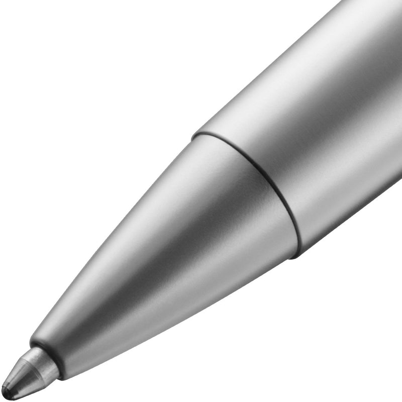 Hahnemühle, Kugelschreiber, Bold Edition, Silber-2