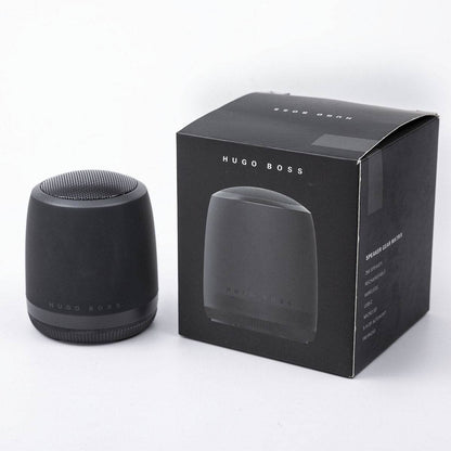 HUGO BOSS, Lautsprecher, Gear, Matrix, schwarz-2