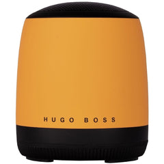 HUGO BOSS, Lautsprecher Gear Matrix, gelb