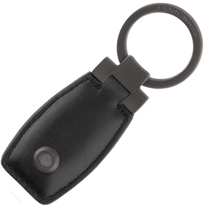 HUGO BOSS, Schlüsselanhänger, Executive, schwarz, gun-1