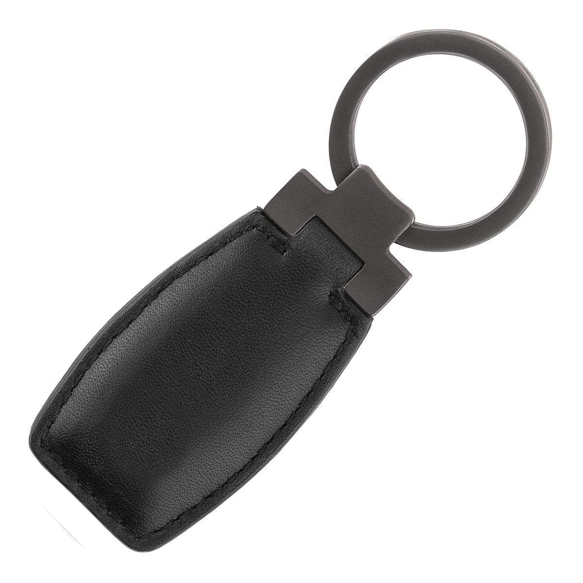 HUGO BOSS, Schlüsselanhänger, Executive, schwarz, gun-2