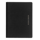 HUGO BOSS, Schreibmappe A5, Essential, schwarz-3