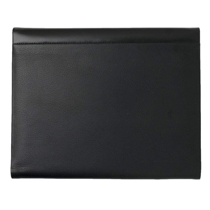 HUGO BOSS, Konferenzmappe A5, Caption, schwarz-7