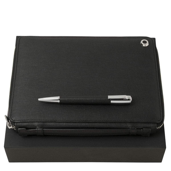 HUGO BOSS, Set, HLH804A + HSL9044A, black