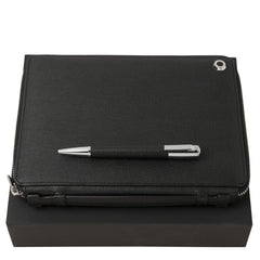 HUGO BOSS, Set, HLH804A + HSL9044A, schwarz