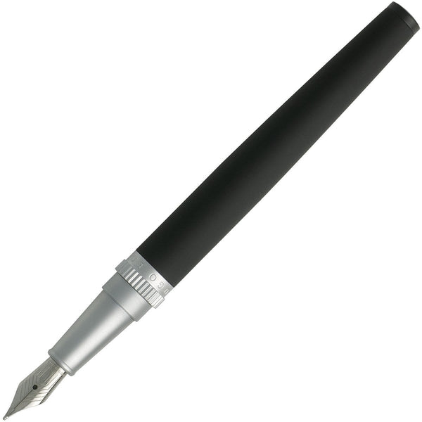 HUGO BOSS, Füller Gear, schwarz