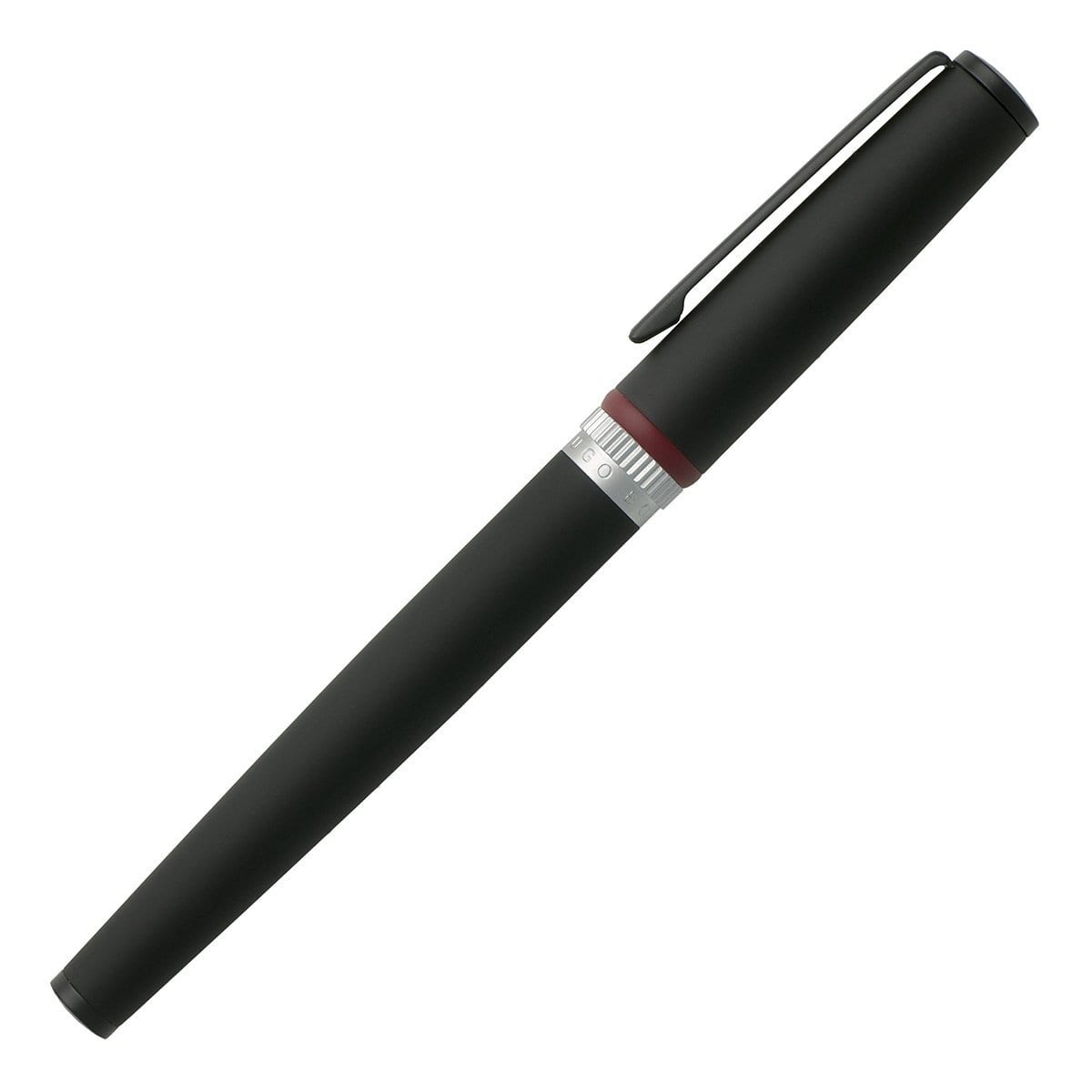 HUGO BOSS, Füller, Gear, schwarz-5
