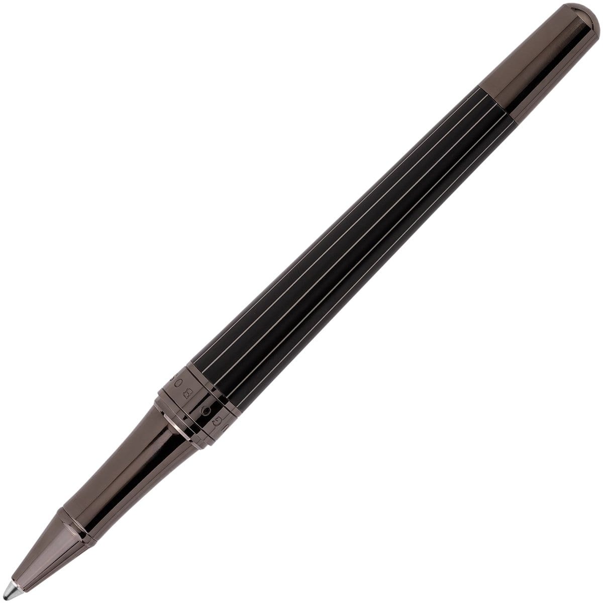 HUGO BOSS, Tintenroller, Essential, schwarz-1