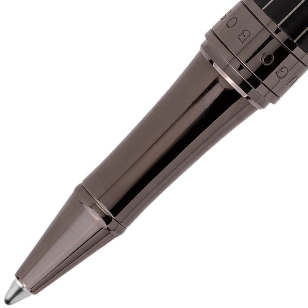 HUGO BOSS, Tintenroller, Essential, schwarz-2